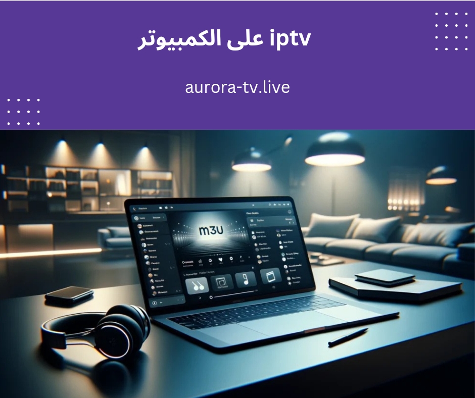 Iptv على الكمبيوتر