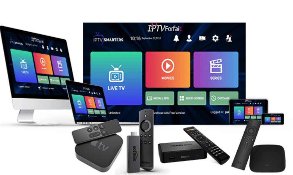 افضل اشتراك iptv للاجهزة الذكية