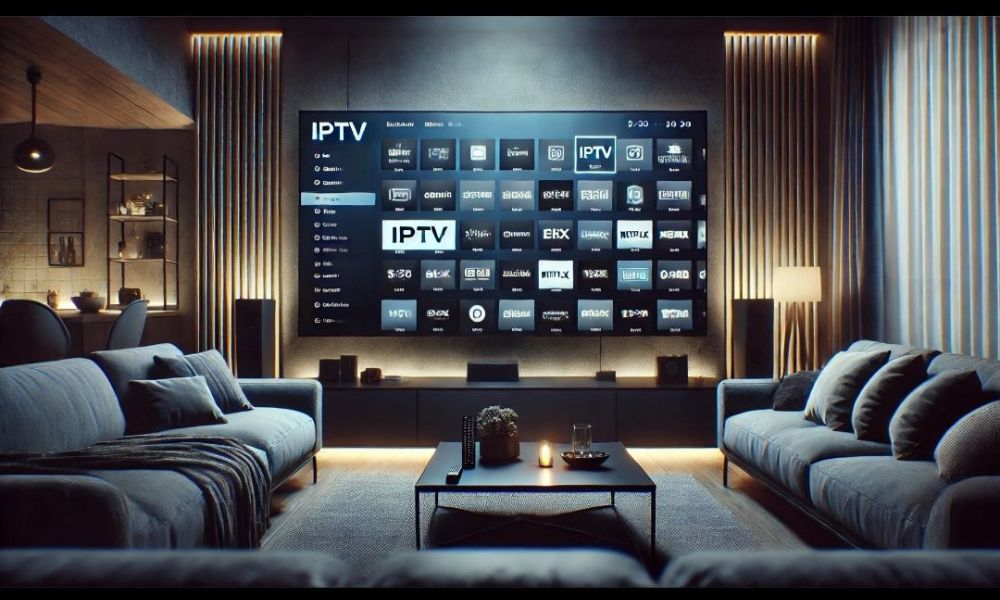 اقوى اشتراك iptv لشاشة ذكية