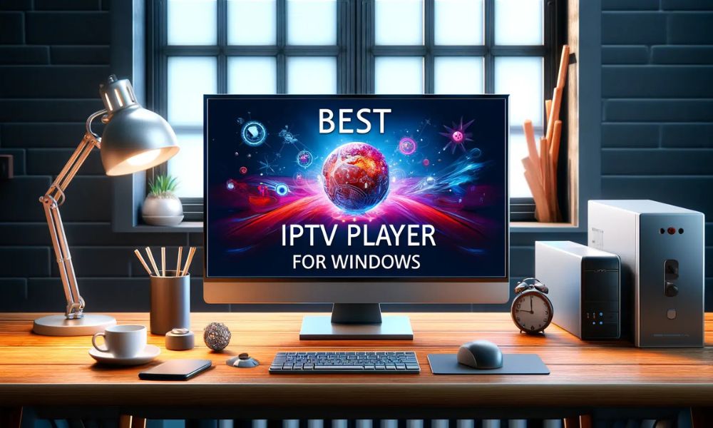 iptv على الكمبيوتر
