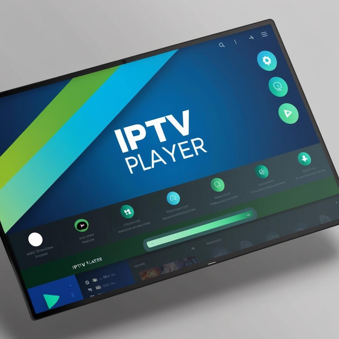 تحميل iptv player