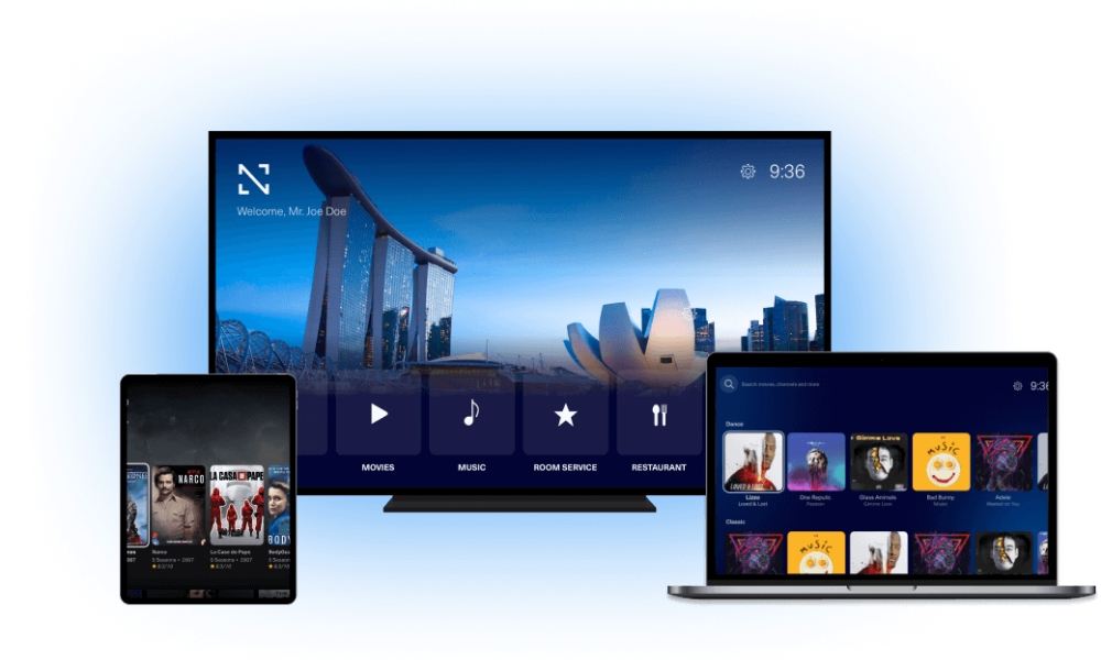 انواع اشتراكات iptv