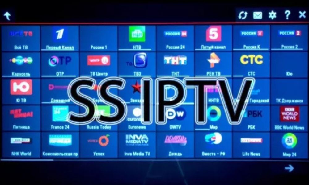 تحميل قنوات ss iptv