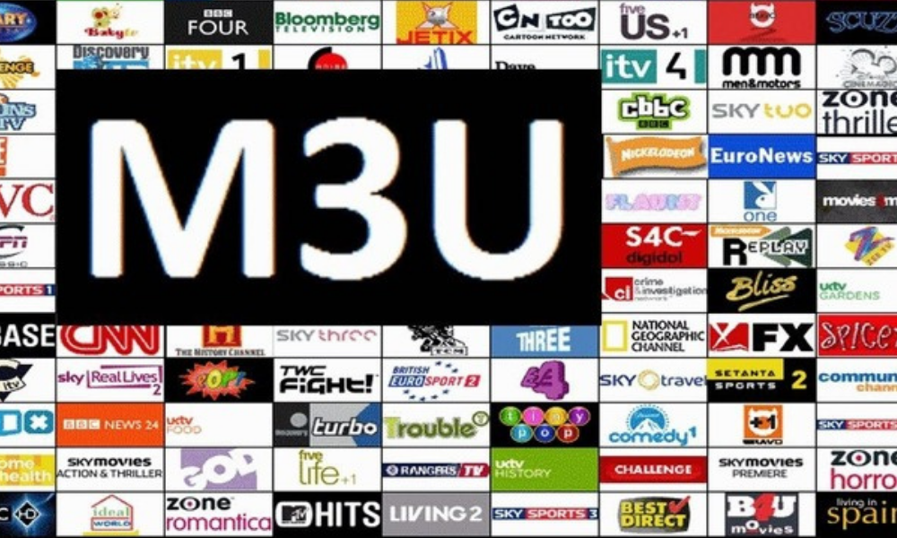 روابط قنوات iptv