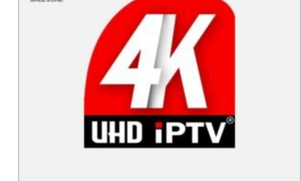 Iptv 4k uhd