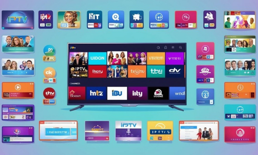 اشتراك iptv مجاني