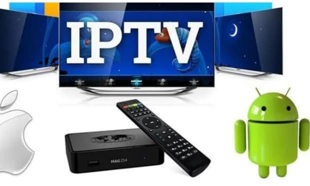 رسيفر iptv