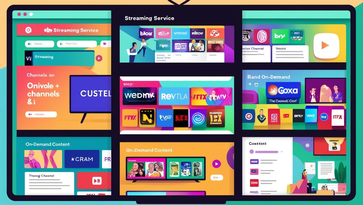 تجربة مجانية iptv