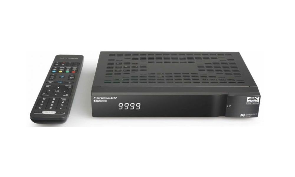افضل رسيفر iptv