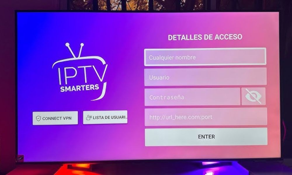 تحميل iptv smarters للكمبيوتر
