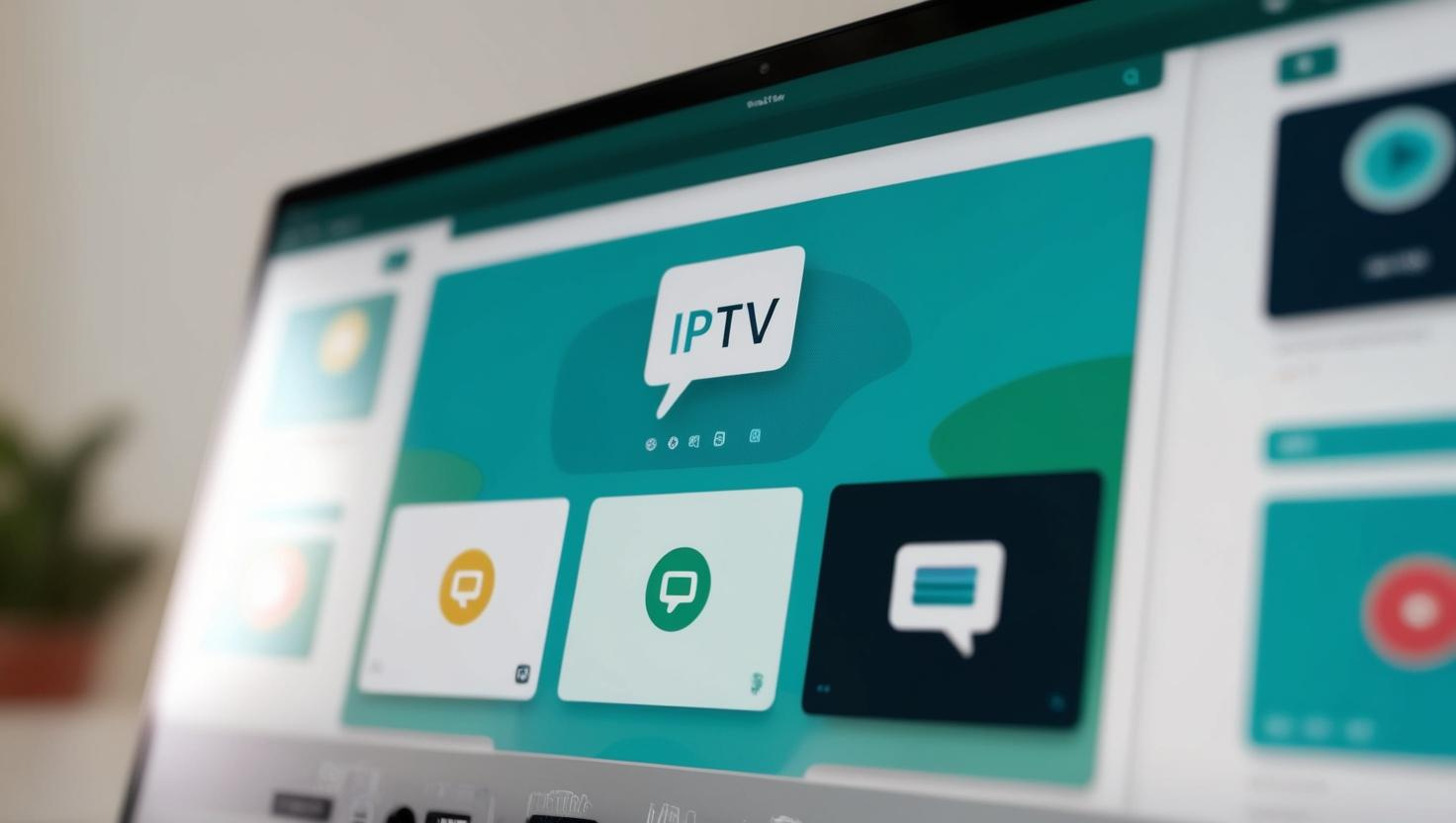 Iptv للكمبيوتر