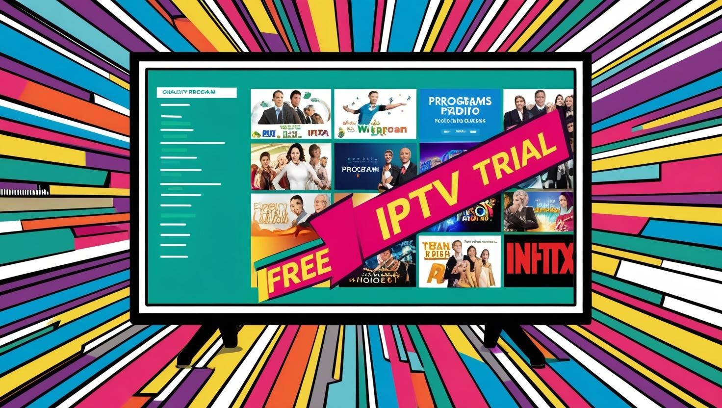 Iptv تجربة مجانية