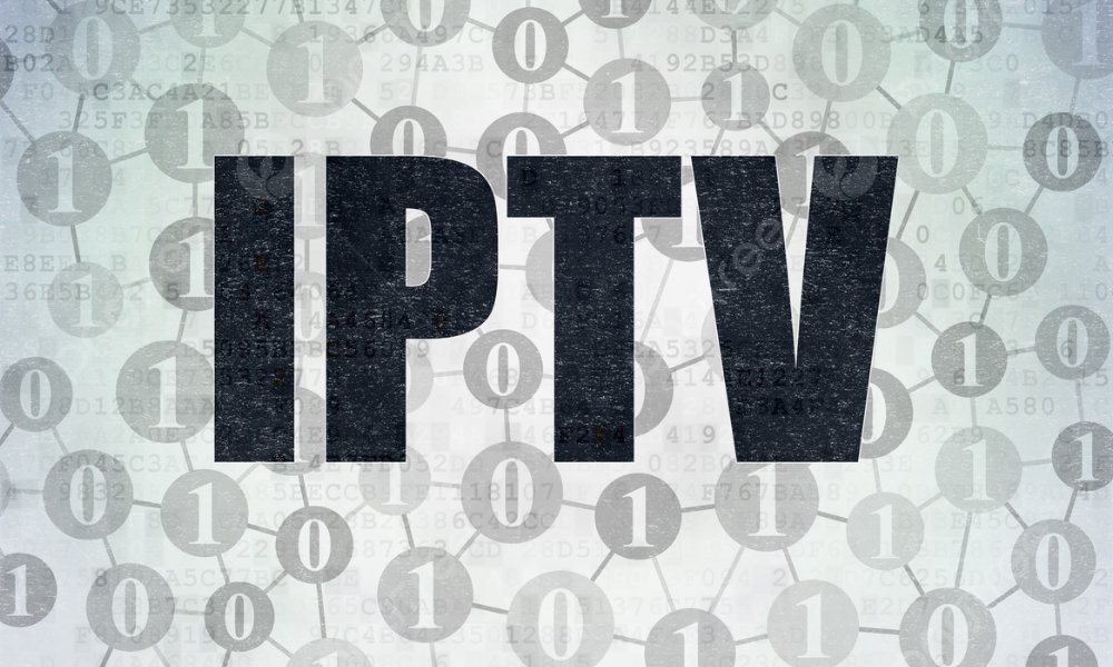 تطبيق iptv