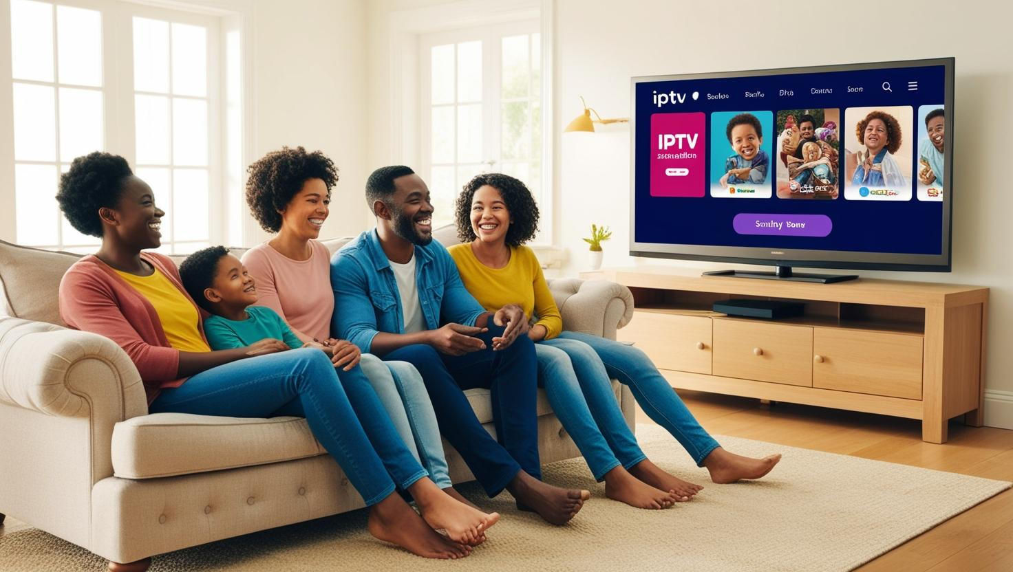 اشتراكات iptv من AuroraTV جودة لا مثيل لها 3 اشتراكات iptv