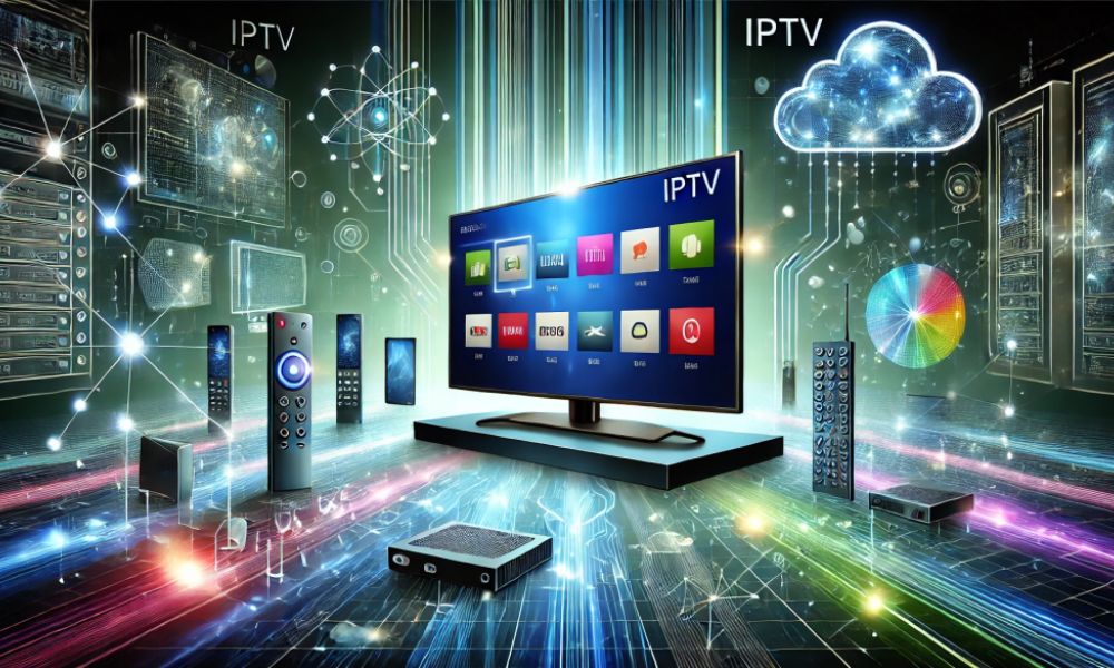 متجر iptv