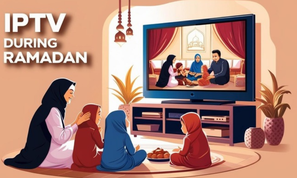 افضل اشتراك iptv لرمضان 2025