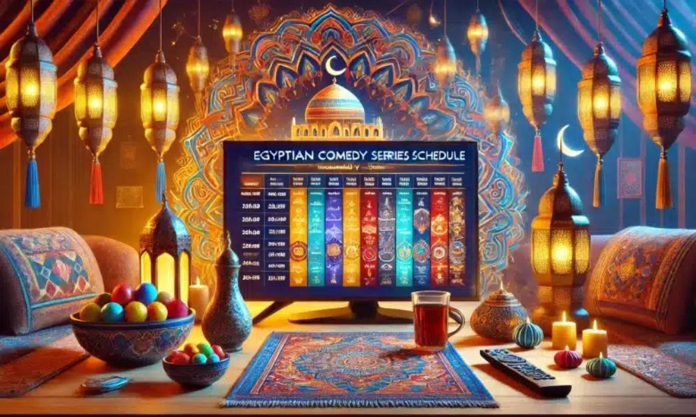 مسلسلات رمضان iptv 2025