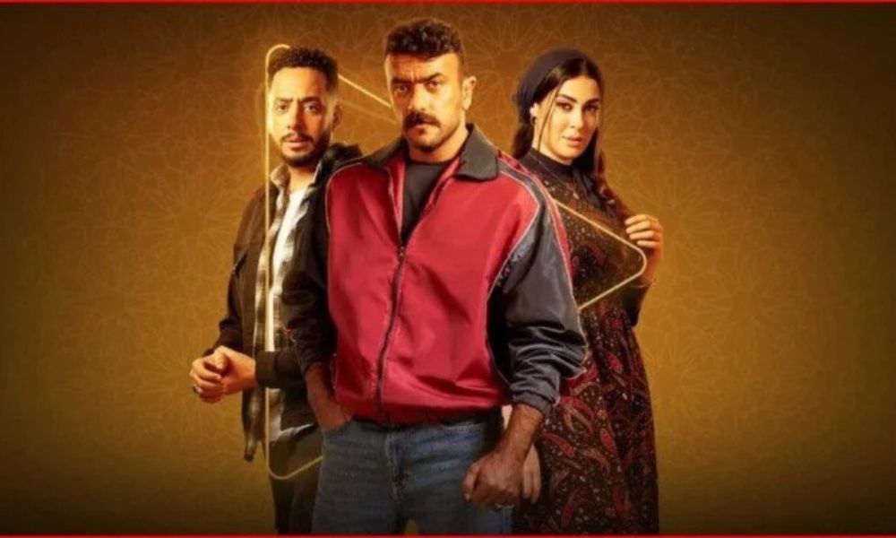 مسلسل احمد العوضي رمضان 2025